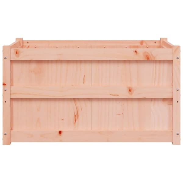 vidaXL plantekasse 90x50x50 cm massivt douglasgran