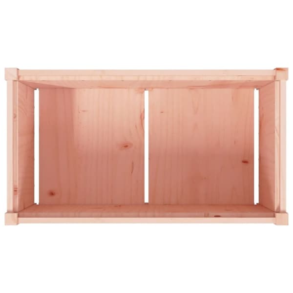 vidaXL plantekasse 90x50x50 cm massivt douglasgran