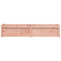 Miniatyrbillede 4 af 11: vidaXL plantekasse 150x31x31 cm massivt douglasgran