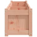 Miniatyrbillede 5 af 11: vidaXL plantekasse 150x31x31 cm massivt douglasgran