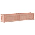 Miniatyrbillede 6 af 11: vidaXL plantekasse 150x31x31 cm massivt douglasgran