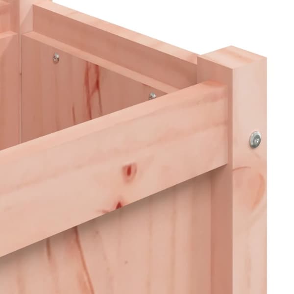 vidaXL plantekasse 150x31x31 cm massivt douglasgran