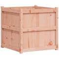 Miniatyrbillede 6 af 11: vidaXL plantekasse 70x70x70 cm massivt douglasgran