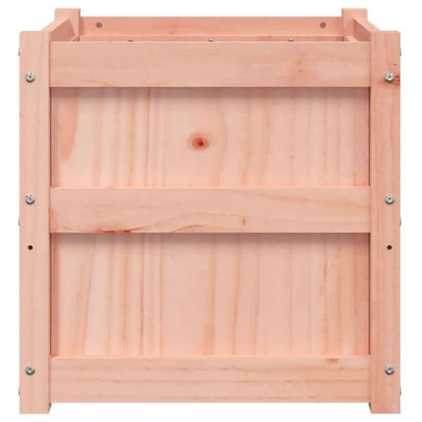 vidaXL Hageplantekasse 50x50x50 cm heltre douglasgran