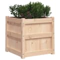 Miniatyrbilde 3 av 11: vidaXL Plantekasser 2 stk heltre furu