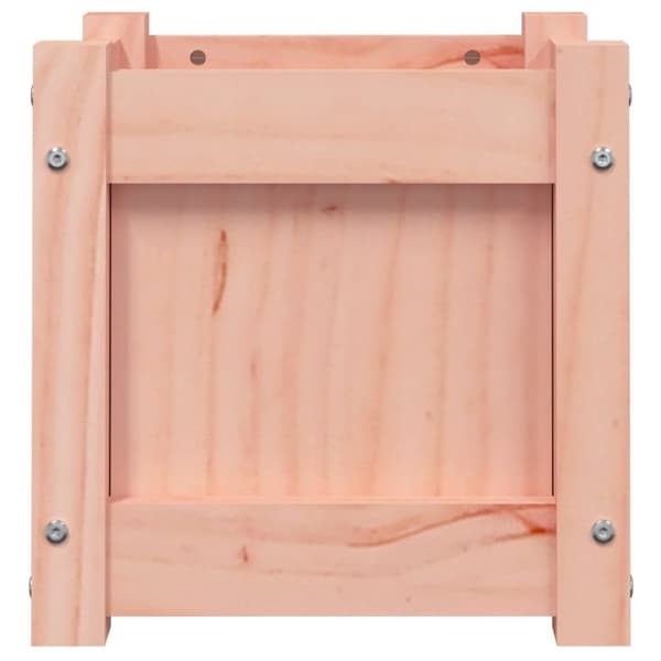 vidaXL plantekasse 31x31x31 cm massivt douglasgran