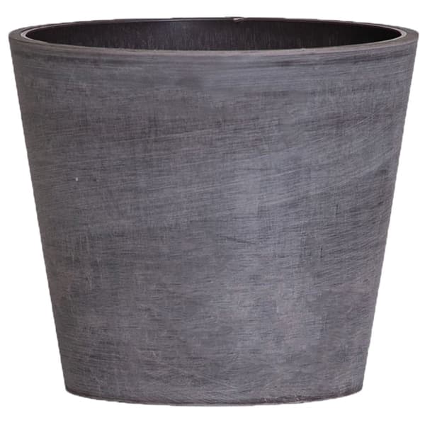 Artplast Blomsterkrukke Nova Vita Leonardo Ø40 Cm Grå