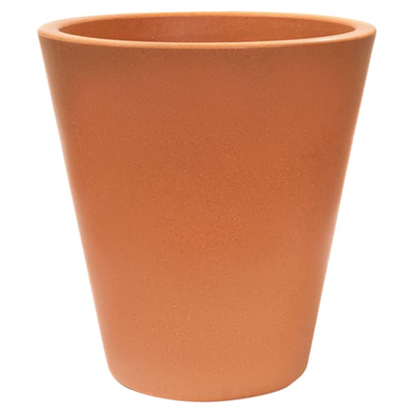Wellhome Blomsterkrukke Corsa 40x40 Cm Orange
