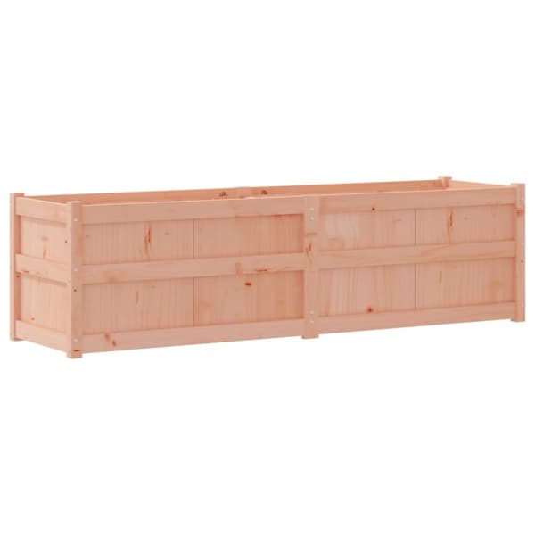 vidaXL Odlingslåda 180x50x50 cm massivt douglasträ