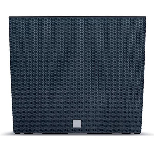 Prosperplast Blomsterkrukke 16l Rato Case Collection 58x18x49.8 Cm Grå