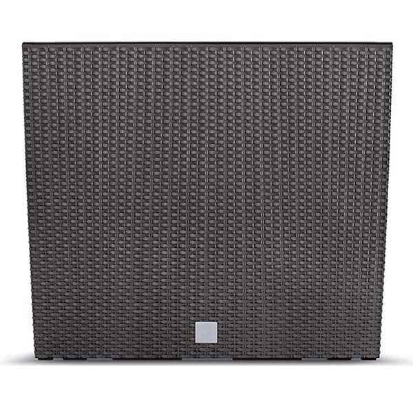 Prosperplast Blomsterkrukke 16l Rato Case Collection 58x18x49.8 Cm Grå