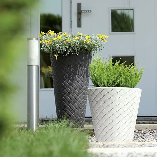 Prosperplast Blomsterkrukke 57l Matuba Collection 40x40x78 Cm