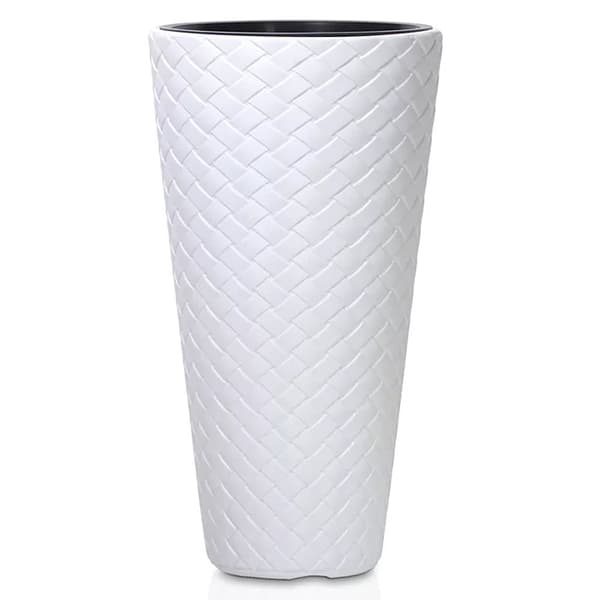 Prosperplast Blomsterkrukke 57l Matuba Collection 40x40x78 Cm