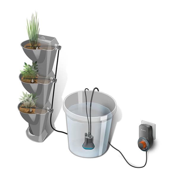 Gardena Udvidelse Af Kunstvanding Set Natureup!