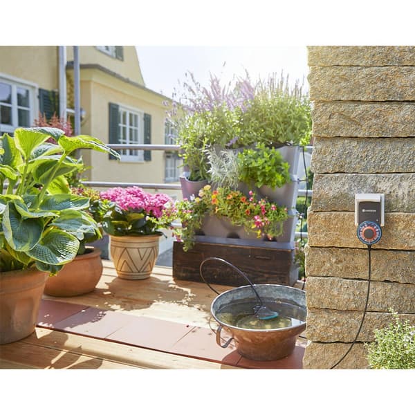 Gardena Udvidelse Af Kunstvanding Set Natureup!