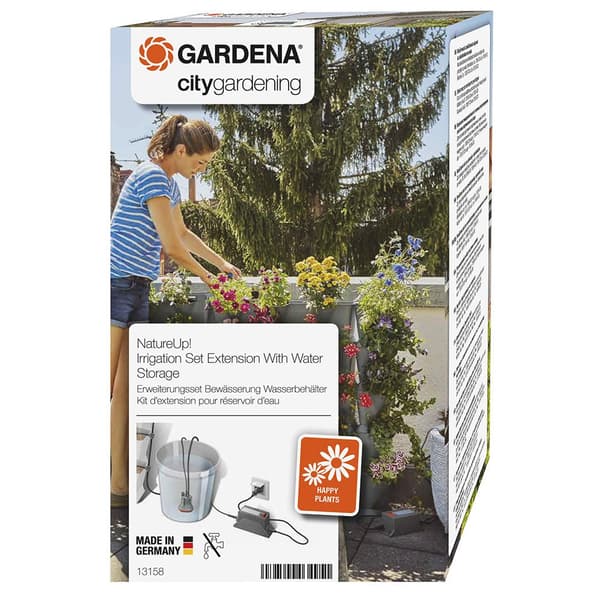 Gardena Udvidelse Af Kunstvanding Set Natureup!