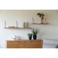 Miniatyrbilde 5 av 6: Fulda plantetilfluktsrom sett med 2 stk. svart.