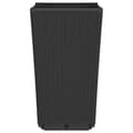 Miniatyrbillede 4 af 9: vidaXL plantekurve 4 stk. 32,5x32,5x57 cm PP sort