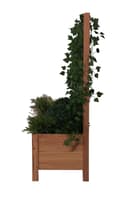 Pikkukuva 2 / 8: Puinen ruukku pergolalla RD-DNC /120x80x40cm/ Ruskea