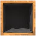 Miniatyrbilde 9 av 10: vidaXL Plantekasse 35x35x35 cm helte akasie