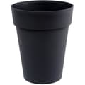 Miniatyrbild 2 av 2: EDA Medium Tuscan Vase - Ø 44 x 53 cm - 50 L - Anthracite Grey