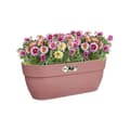 Miniatyrbild 3 av 4: ELHO - Blomkruka - Vibia Campana Easy Hanger Large - Dusty Rose - Utomhusbalkong - L 24,1 x B 46 x H 26,5 cm