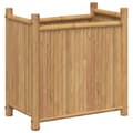 Miniatyrbilde 5 av 8: vidaXL Plantekasse 50x30x50 cm bambus