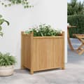 Miniatyrbilde 2 av 8: vidaXL Plantekasse 50x30x50 cm bambus