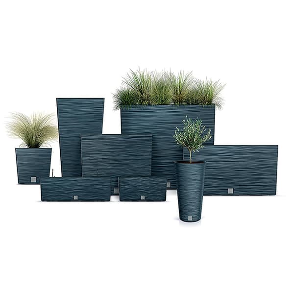 Prosperplast Blomkruka 24l Furu Collection 34.5x34.5x66 Cm
