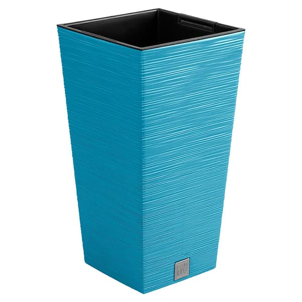 Prosperplast Blomkruka 24l Furu Collection 34.5x34.5x66 Cm