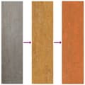 Pikkukuva 6 / 8: vidaXL Korotettu kukkalaatikko ruoste 100x100x45 cm Corten teräs -  Kukkaruukut & istutuslaatikot