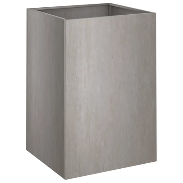 vidaXL plantekasse 42x38x75 cm cortenstål -  Plantekrukker