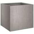 Pikkukuva 5 / 11: vidaXL Kukkalaatikot 2 kpl 32x30x29 cm Corten teräs -  Kukkaruukut & istutuslaatikot