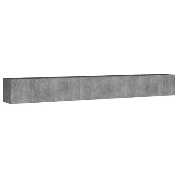 vidaXL Korotettu kukkalaatikko 360x40x40 cm Corten teräs -  Kukkaruukut & istutuslaatikot