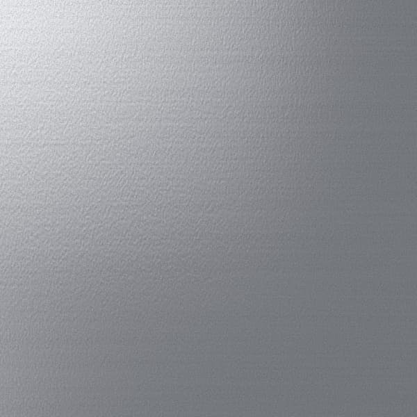 vidaXL Odlingslåda silver 62x40x39 cm galvaniserat stål - Krukor & odlingslådor