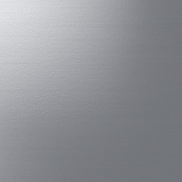 vidaXL Odlingslåda silver 42x40x39 cm galvaniserat stål - Krukor & odlingslådor