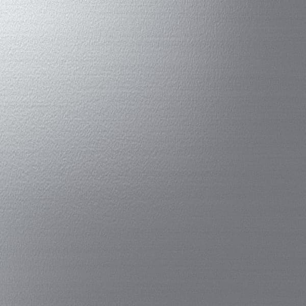 vidaXL Odlingslåda silver 32x29x75 cm galvaniserat stål - Krukor & odlingslådor