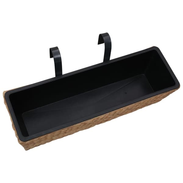 The Living Store plantekasser til haven 2 stk. vandhyacint - Plantekrukker