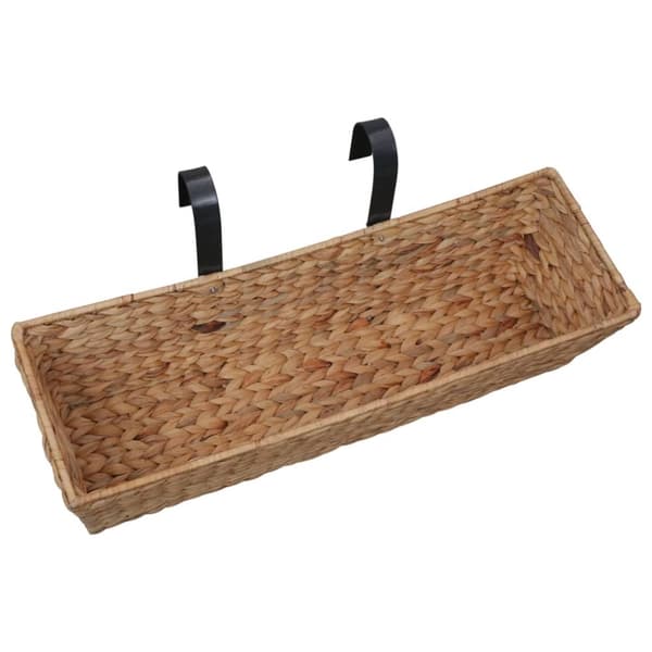 The Living Store plantekasser til haven 2 stk. vandhyacint - Plantekrukker