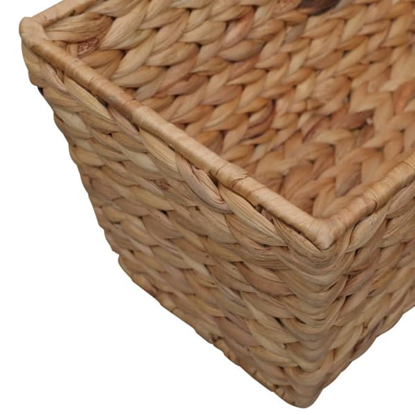 The Living Store plantekasser til haven 2 stk. vandhyacint - Plantekrukker
