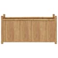 Miniatyrbillede 5 af 9: The Living Store plantekasse 100x30x50 cm bambus -  Plantekrukker
