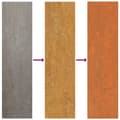 Pikkukuva 7 / 9: Kukkaruukut & istutuslaatikot - Living Korotettu kukkalaatikko ruoste 100x40x77 cm Corten teräs