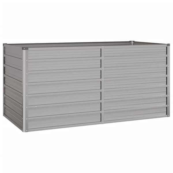 Plantekrukker - Living højbed 160x80x77 cm cortenstål rustfarvet