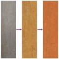 Pikkukuva 7 / 9: Kukkaruukut & istutuslaatikot - Living Korotettu kukkalaatikko ruoste 320x40x77 cm Corten teräs