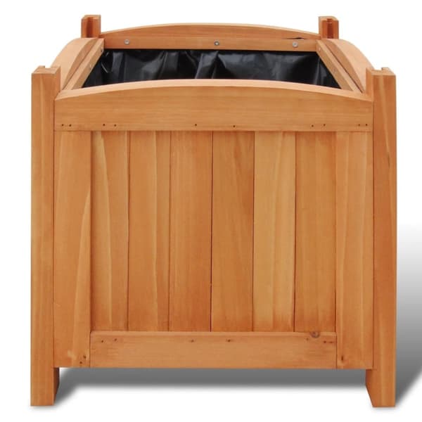 Højbede 4 stk. 30x30x30 cm - Højbed - Højbede - Home & Living