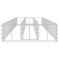 Miniatyrbillede 5 af 7: Gabion-højbed 180x30x10 cm galvaniseret stål - Gabion-højbed - Gabion-højbede - Home & Living