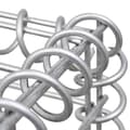 Miniatyrbillede 8 af 9: Gabion-højbed 180x50x50 cm galvaniseret stål - Gabion-højbed - Gabion-højbede - Home & Living
