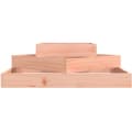 Miniatyrbillede 5 af 7: Plantekasse 83x83x27 cm massivt douglasgran - Plantekasse - Plantekasser - Home & Living