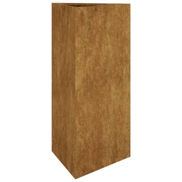 Odlingslåda 40x34,5x75 cm rosttrögt stål - Odlingslåda - Odlingslådor - Home & Living