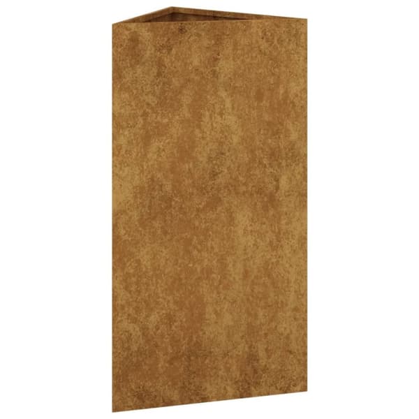 Odlingslåda 40x34,5x75 cm rosttrögt stål - Odlingslåda - Odlingslådor - Home & Living